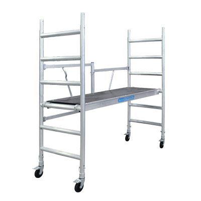 Vouwsteiger kamersteiger rolsteiger voor binnen goedkoop huren imaatverhuur oudbeijerland