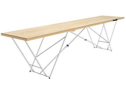 Grote behangtafel huur je goedkoop bij imaatverhuur Oud-Beijerland